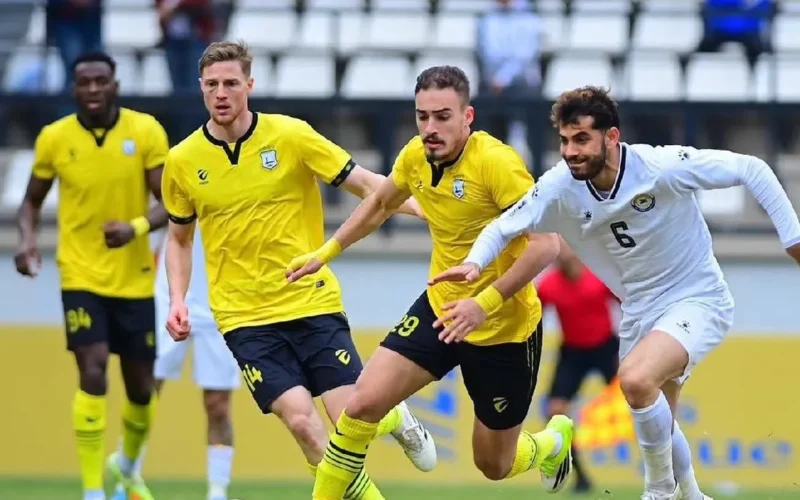 فوز الزوراء على أربيل يشعل سباق صدارة الدوري العراقي